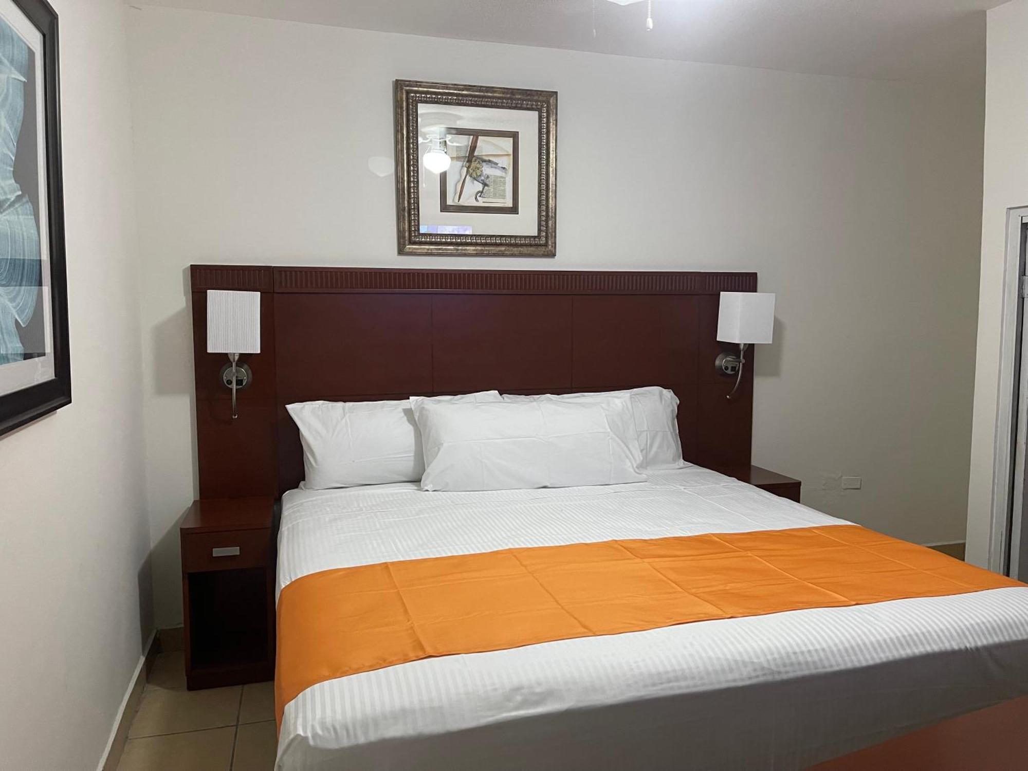 Hotel Las Palmas Ла Пас Екстериор снимка