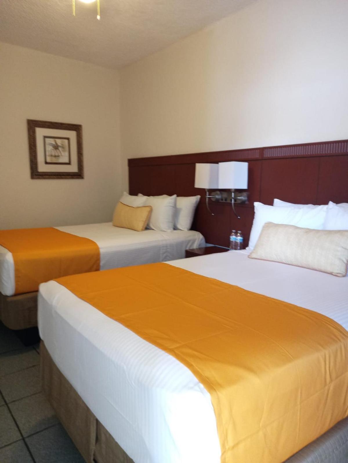 Hotel Las Palmas Ла Пас Екстериор снимка