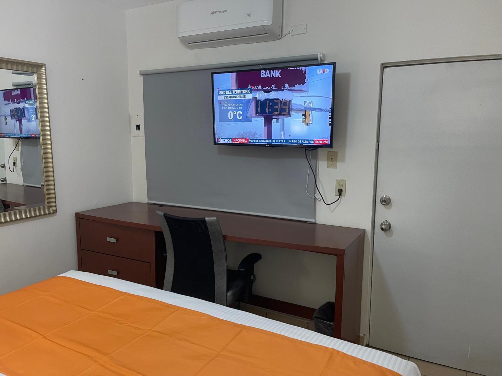 Hotel Las Palmas Ла Пас Екстериор снимка